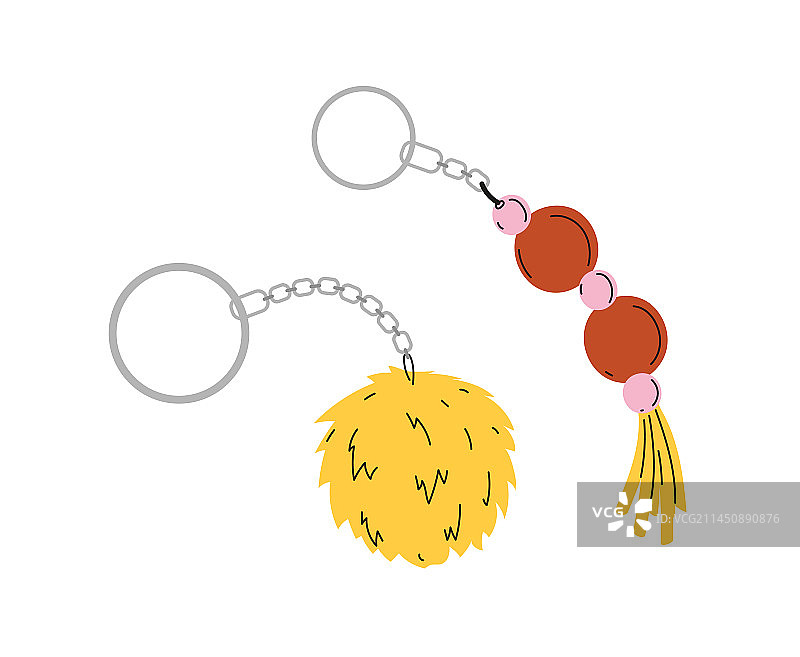 小饰品概念图片素材