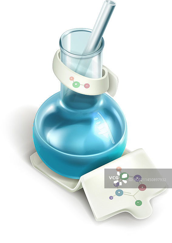 实验室烧瓶图标图片素材