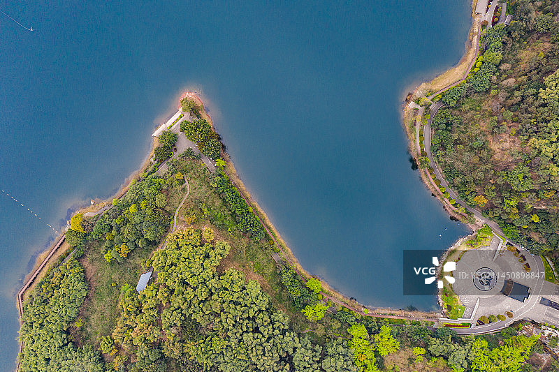 四川内江古宇湖图片素材
