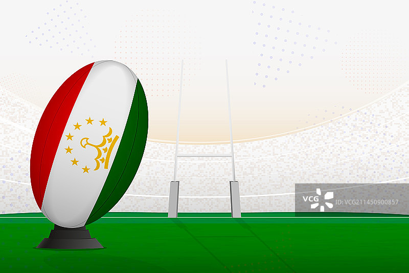 塔吉克斯坦国家队橄榄球图片素材