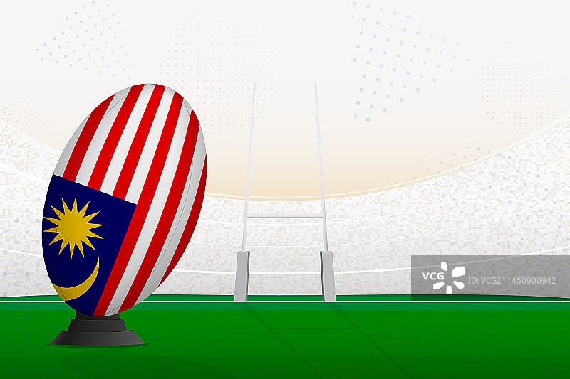 马来西亚国家队橄榄球图片素材