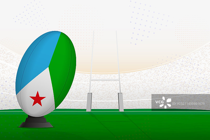 吉布提国家队橄榄球图片素材