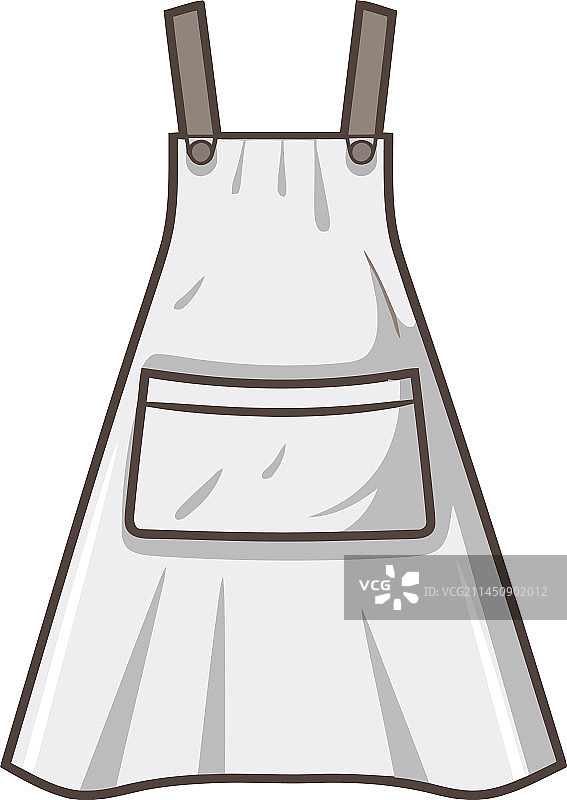 时尚围裙图片素材