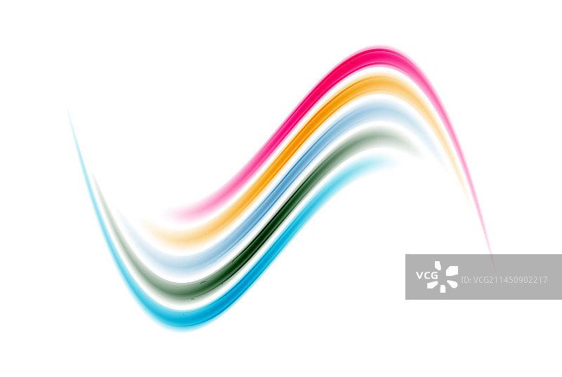 一个充满活力和有趣的设计，以彩虹为特色图片素材