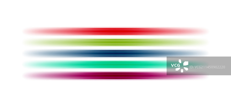 一个充满活力和有趣的设计，以彩虹为特色图片素材