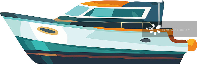 帆船设计图片素材