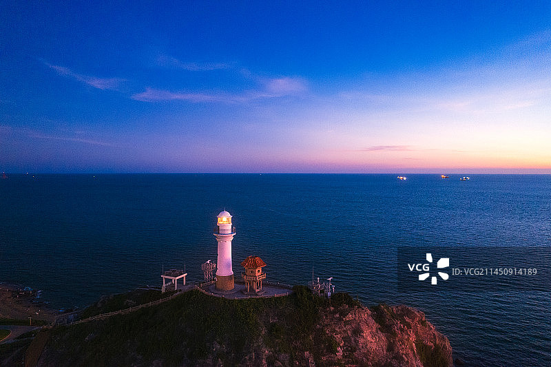 海南东方市鱼鳞洲图片素材