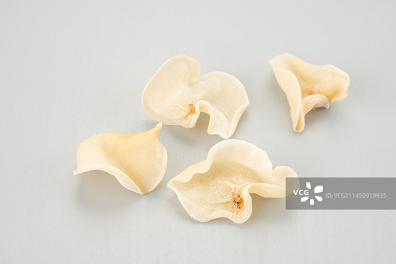 白玉木耳图片素材