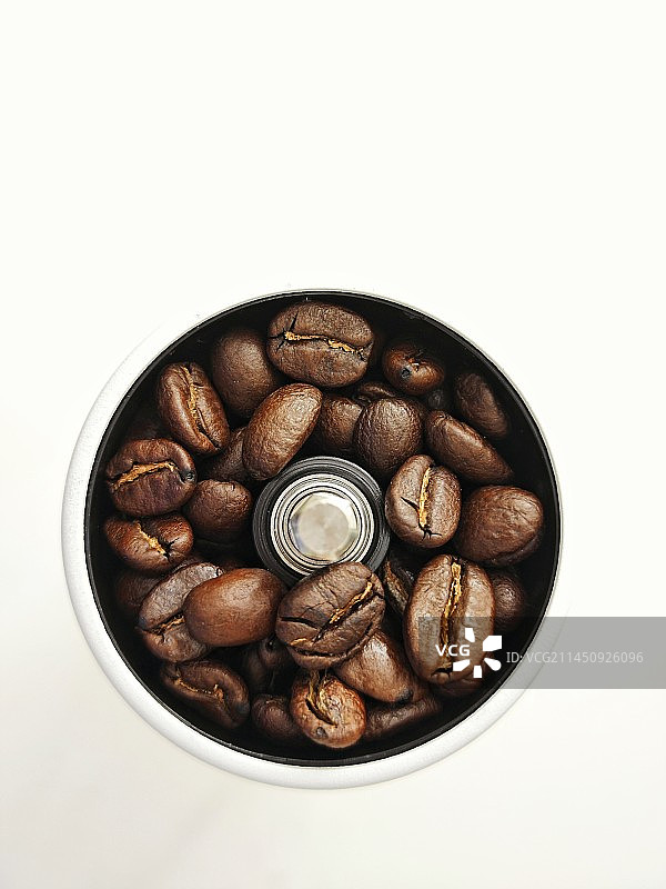 咖啡豆图片素材