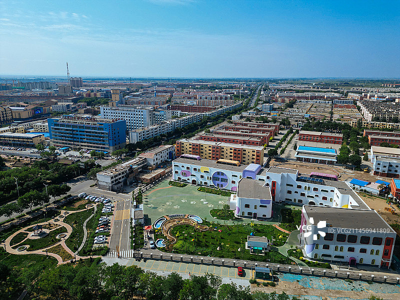 平罗县 玉皇阁 玉皇阁大道 平罗县文化馆 宏泰商业广场图片素材