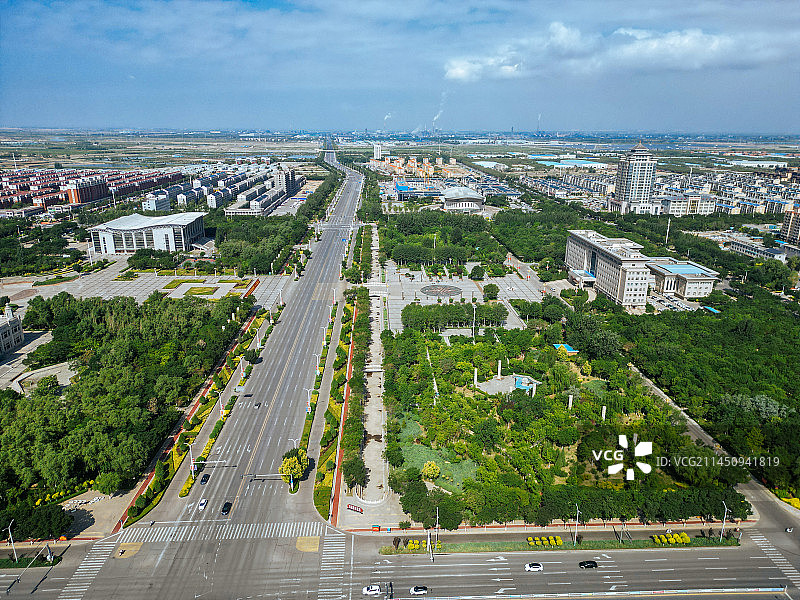 平罗县 玉皇阁 玉皇阁大道 平罗县文化馆 宏泰商业广场图片素材