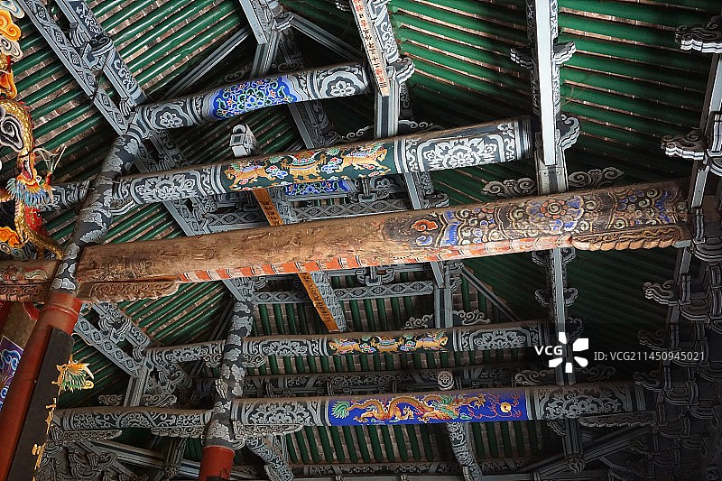 洛阳关林图片素材