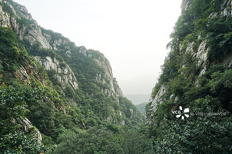 中岳嵩山图片素材
