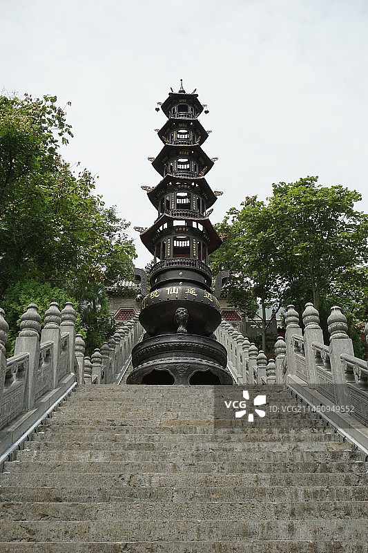 中岳嵩山图片素材