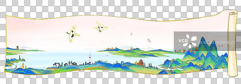 美丽的自然风光图片素材