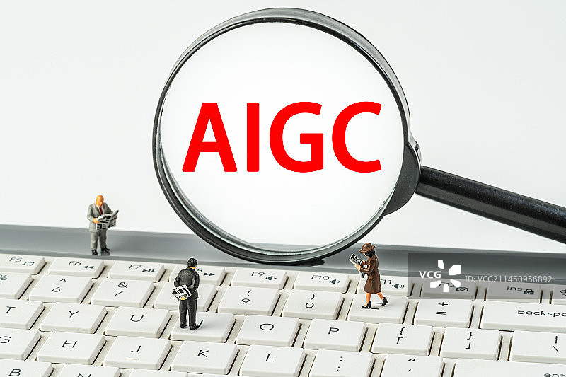 AIGC生成式人工智能图片素材