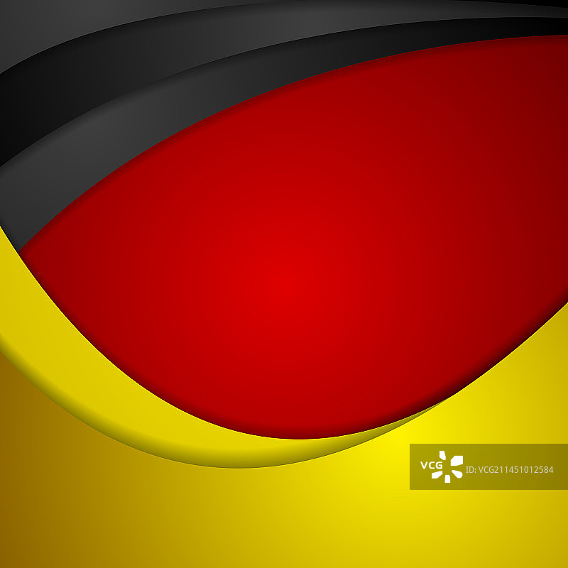 企业波浪纹明亮抽象背景图片素材