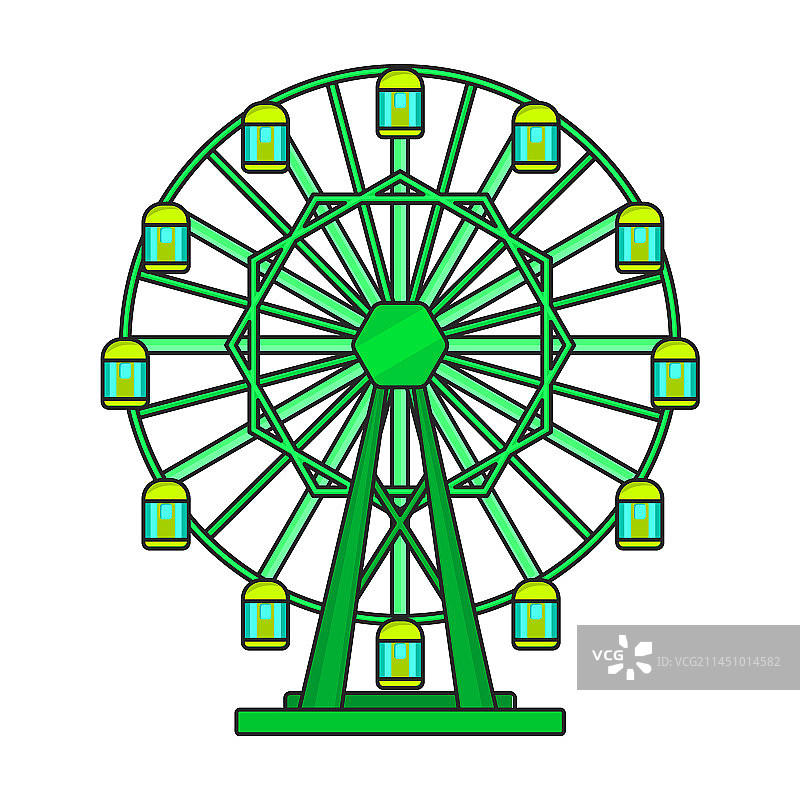 车轮评论图标彩色标志图片素材