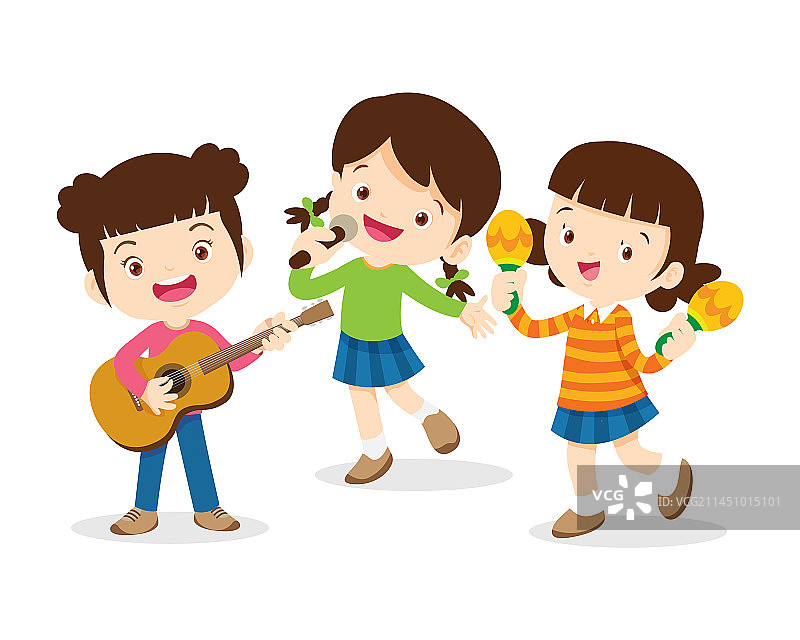 音乐学校儿童音乐理念图片素材