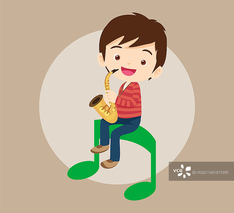 音乐学校儿童音乐理念图片素材