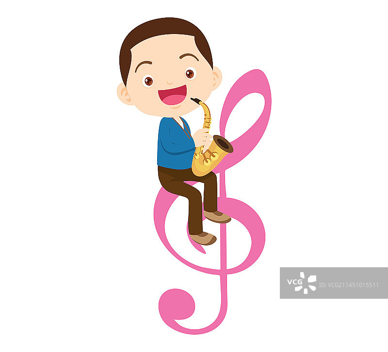音乐学校儿童音乐理念图片素材