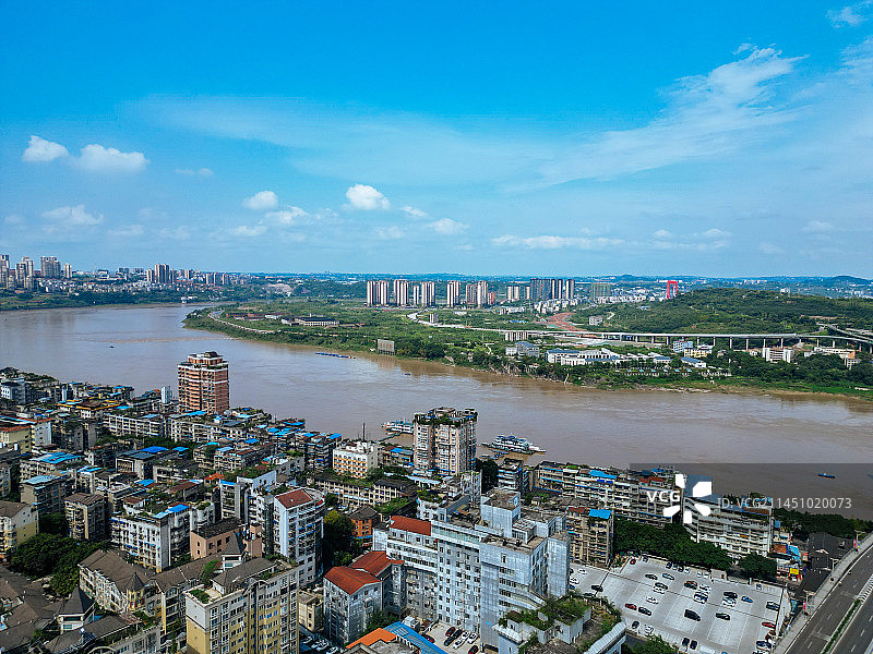 泸州 电视塔 报恩塔 东门口 摩尔国际酒店 沱江一桥 江阳区 国窖大桥图片素材
