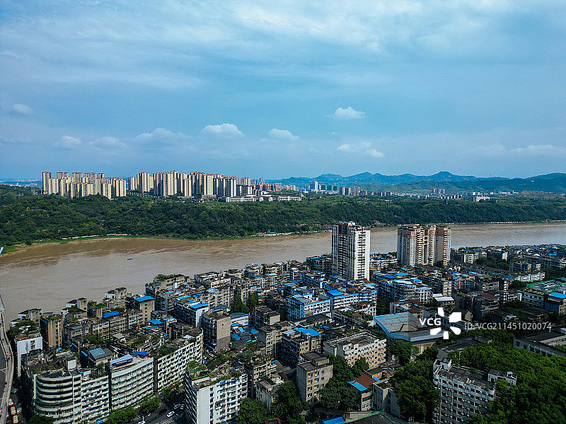 泸州 电视塔 报恩塔 东门口 摩尔国际酒店 沱江一桥 江阳区 国窖大桥图片素材