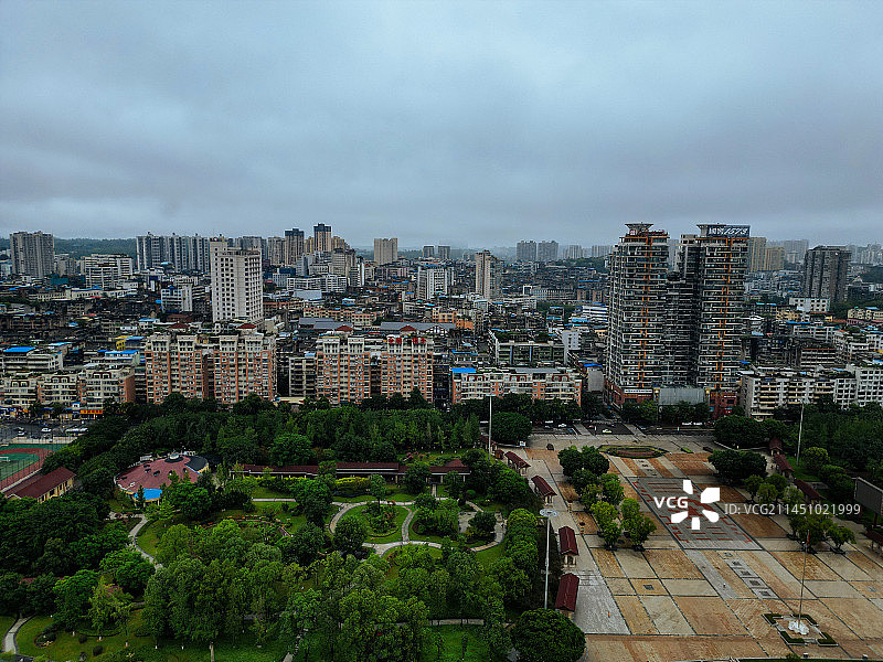 内江 大佛寺 西林大桥 大洲广场 内江外滩 天润大厦 大千园  古西林寺 桐梓大桥图片素材