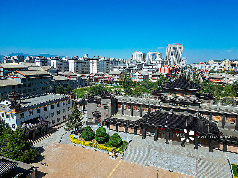 固原 东海太阳城 六盘玩美乐园 地标广场 固原博物馆 锦汇ACC 西湖公园 人民广场图片素材