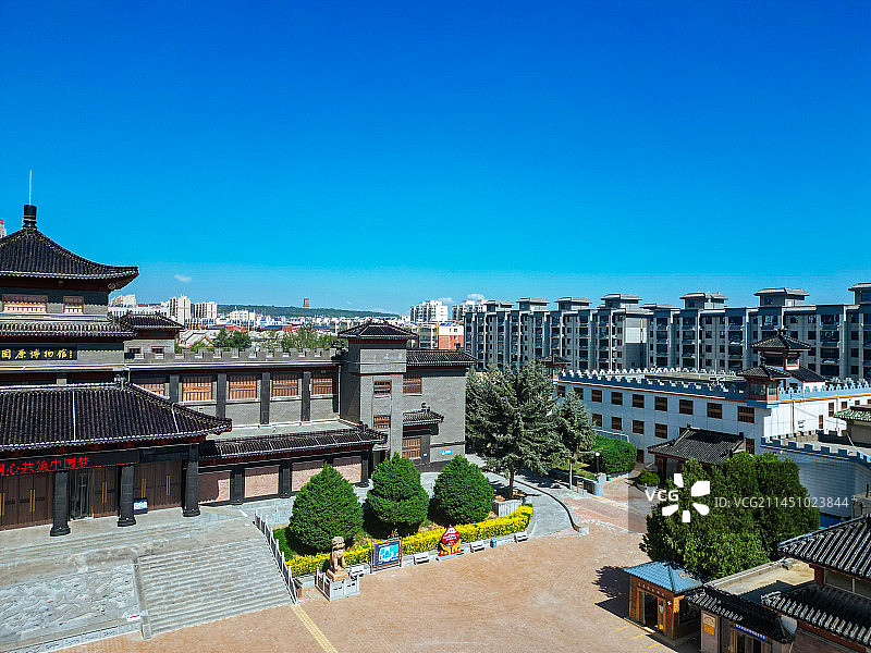 固原 东海太阳城 六盘玩美乐园 地标广场 固原博物馆 锦汇ACC 西湖公园 人民广场图片素材
