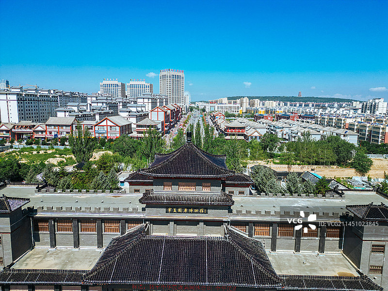 固原 东海太阳城 六盘玩美乐园 地标广场 固原博物馆 锦汇ACC 西湖公园 人民广场图片素材