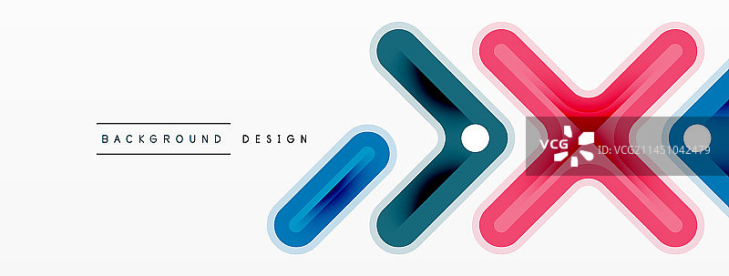 交叉线背景最小几何模板图片素材
