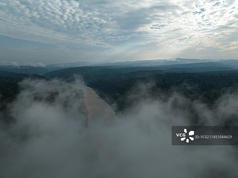 黄河黄河壶口瀑布江河山河河流奔腾河流长江图片素材