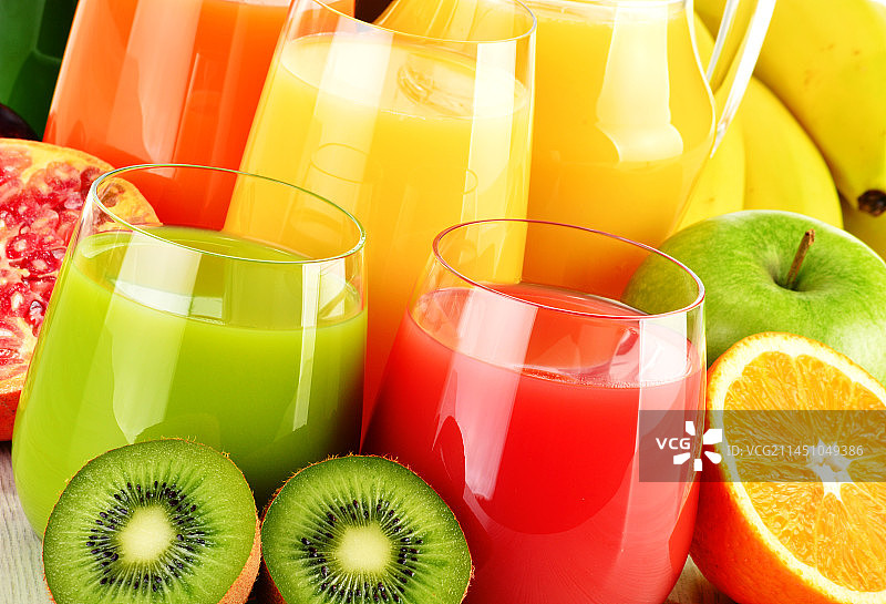 果汁冰沙图片素材