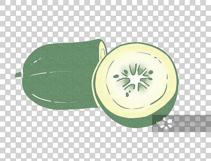冬瓜图片素材
