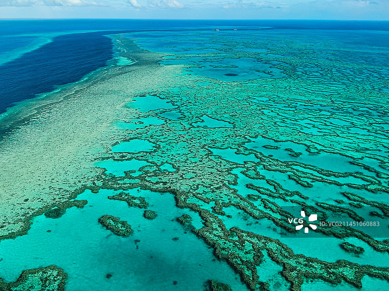 大堡礁图片素材