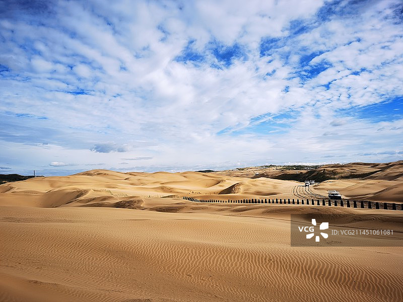 沙漠图片素材