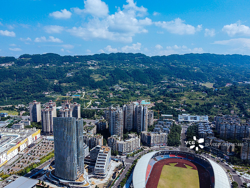 宜宾 宜宾东楼 长江大桥 国际会议中心 长江公园 华侨城长江公馆 合江门 丽雅江宸图片素材