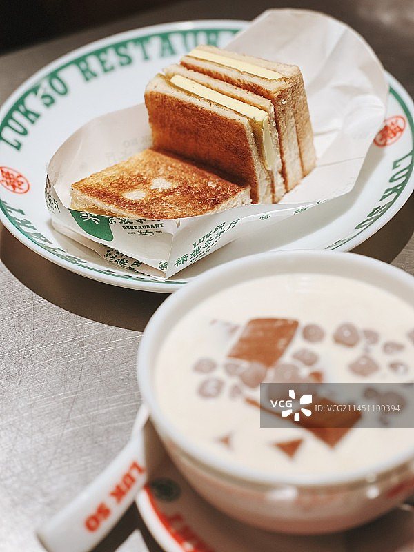 港式下午茶图片素材