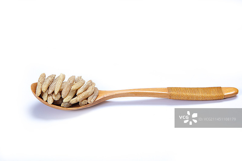 养阴生津的麦冬图片素材