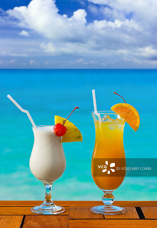 水果奶昔图片素材