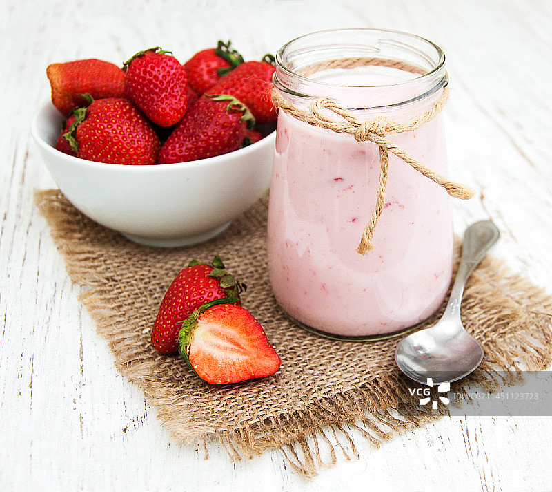 水果奶昔图片素材