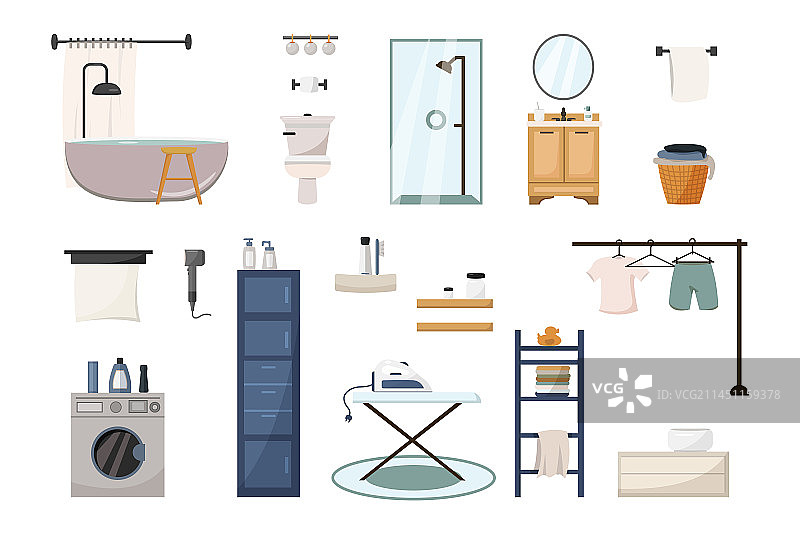 室内浴室图片素材