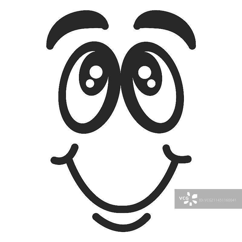 脸红的表情符号图片素材