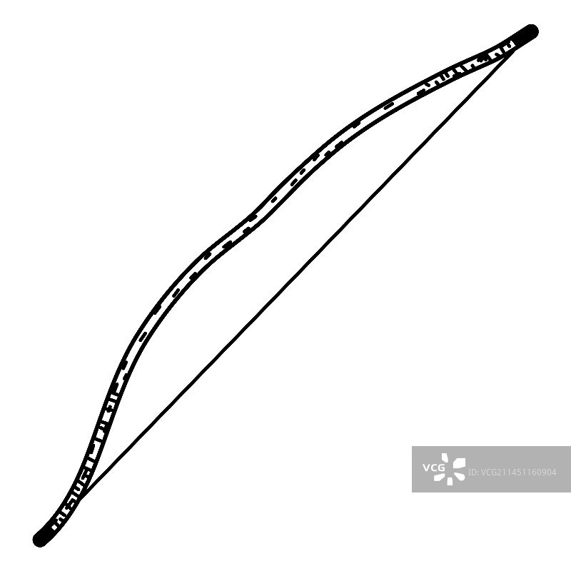 弓箭射箭器材图片素材