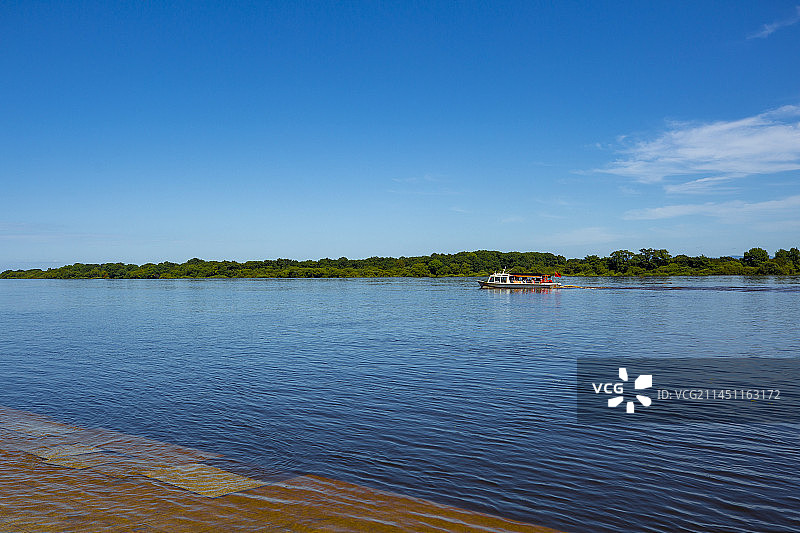 乌苏里江起点图片素材