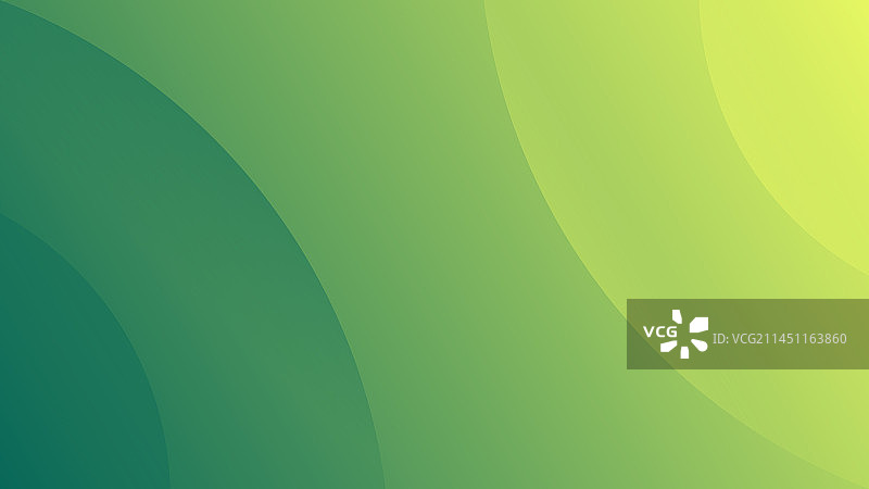 绿色现代渐变背景图片素材