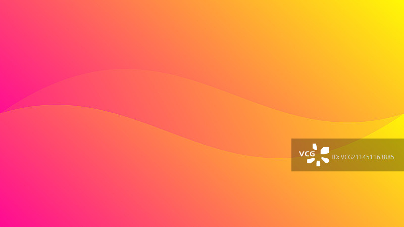 现代橙色渐变背景图片素材