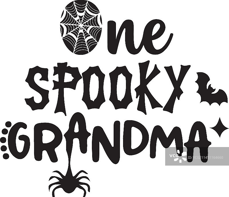 万圣节排版设计图片素材