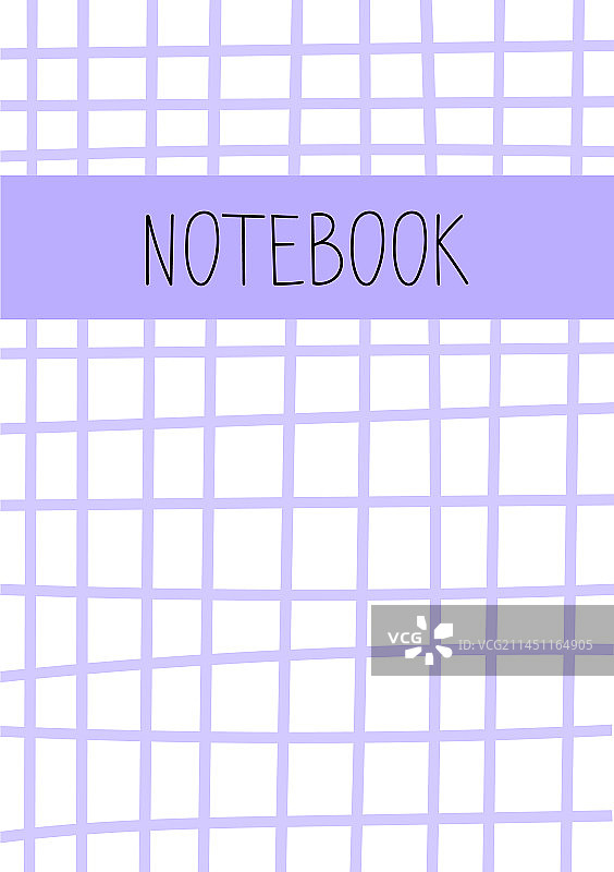 用于印刷产品的彩色封面模板图片素材